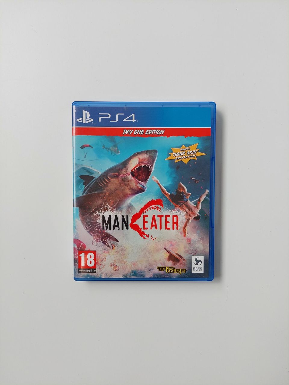 Maneater PS4