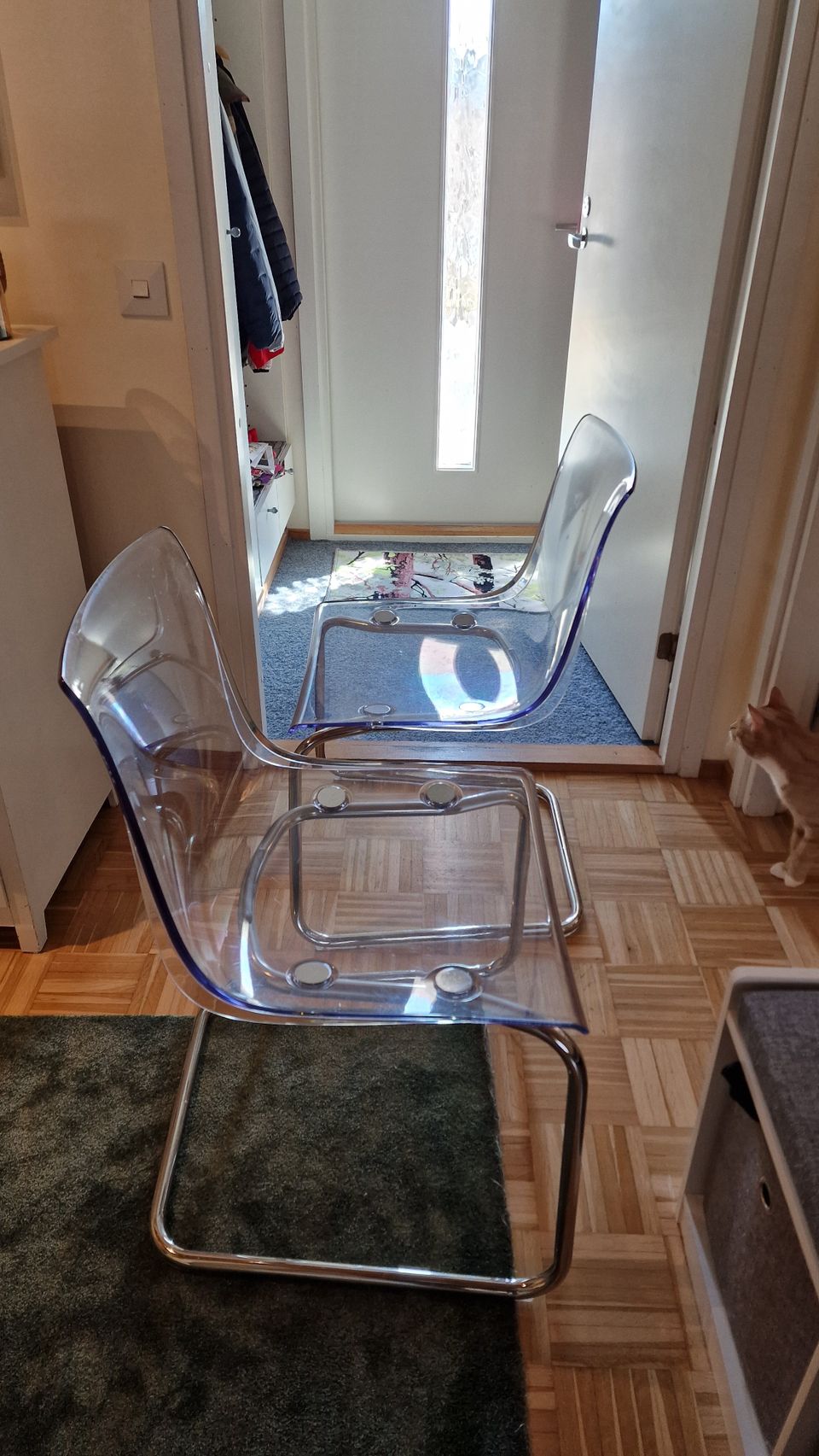 Ikea Tobias tuoli x2