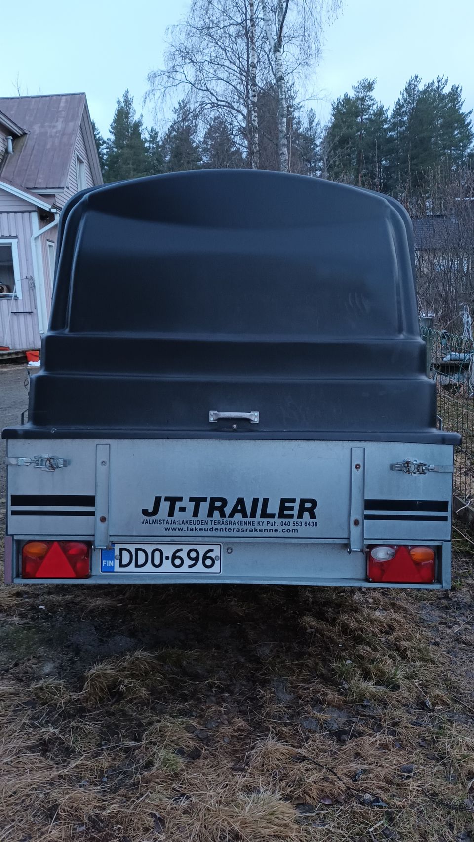 JT trailer 330k