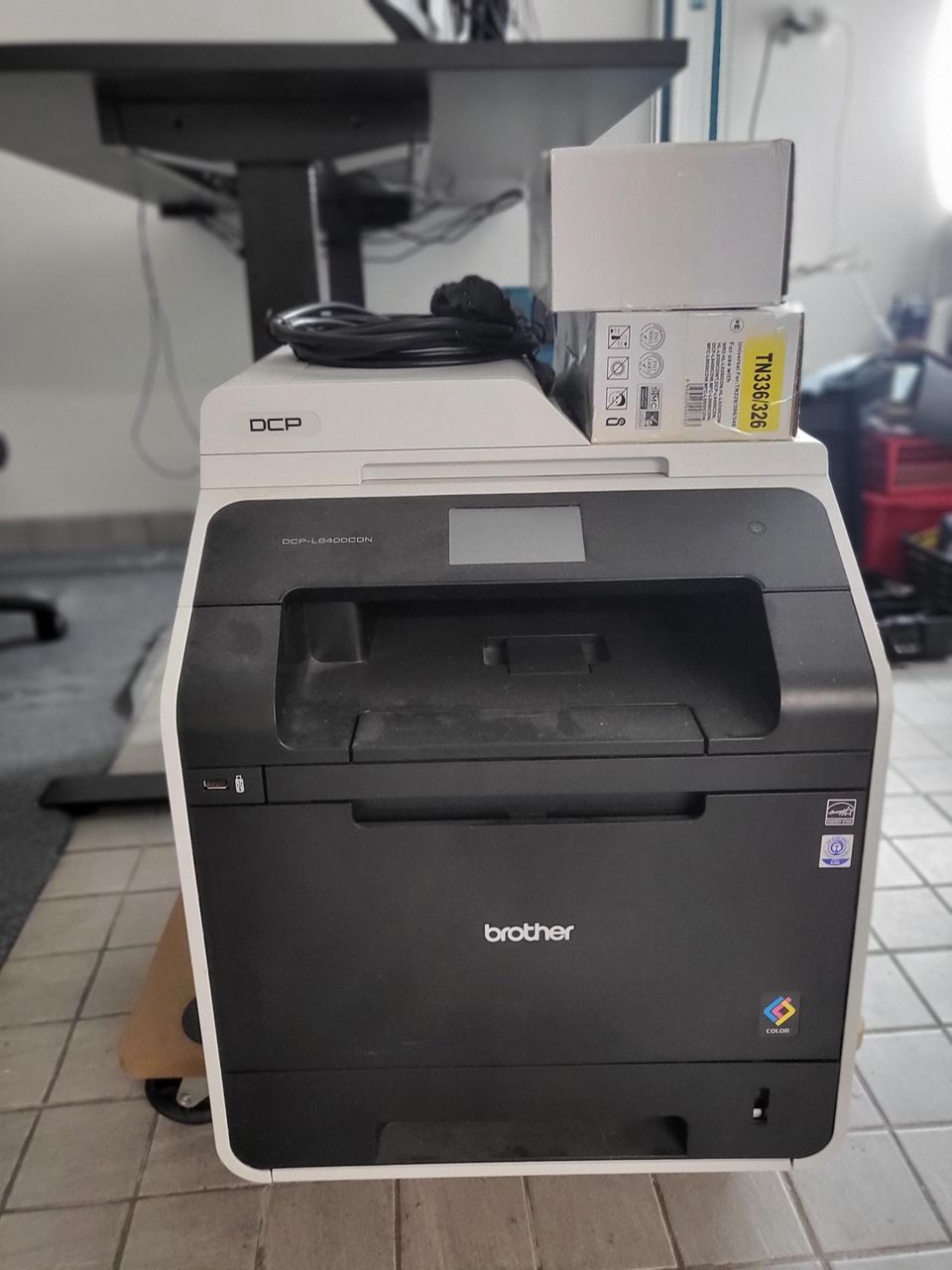 Printteri Brother DCP-L8400CDN