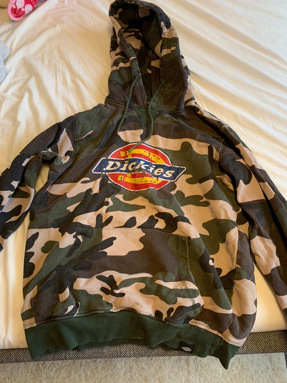 Dickies huppari