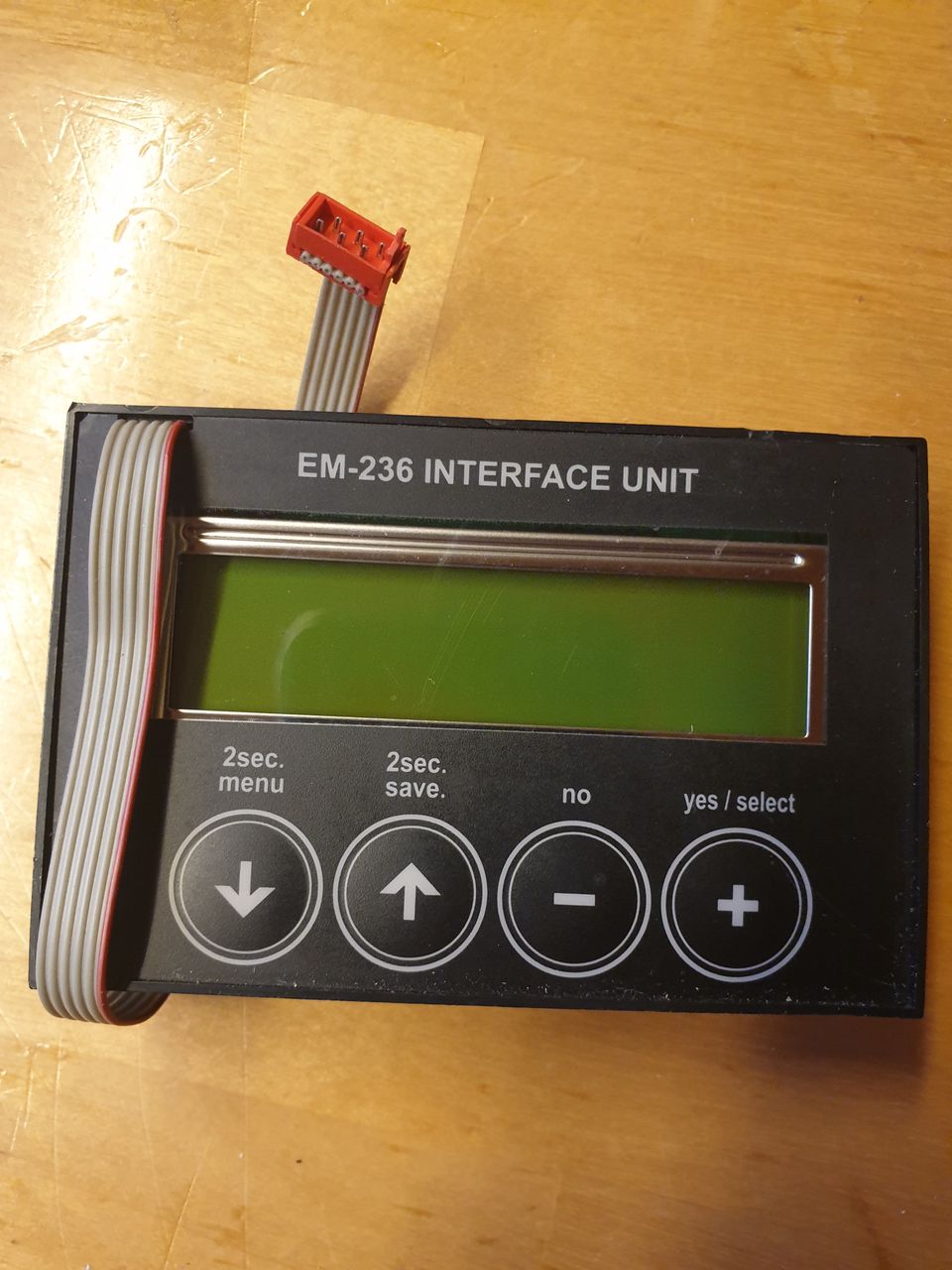 Electromen EM-236A Interface Unit
