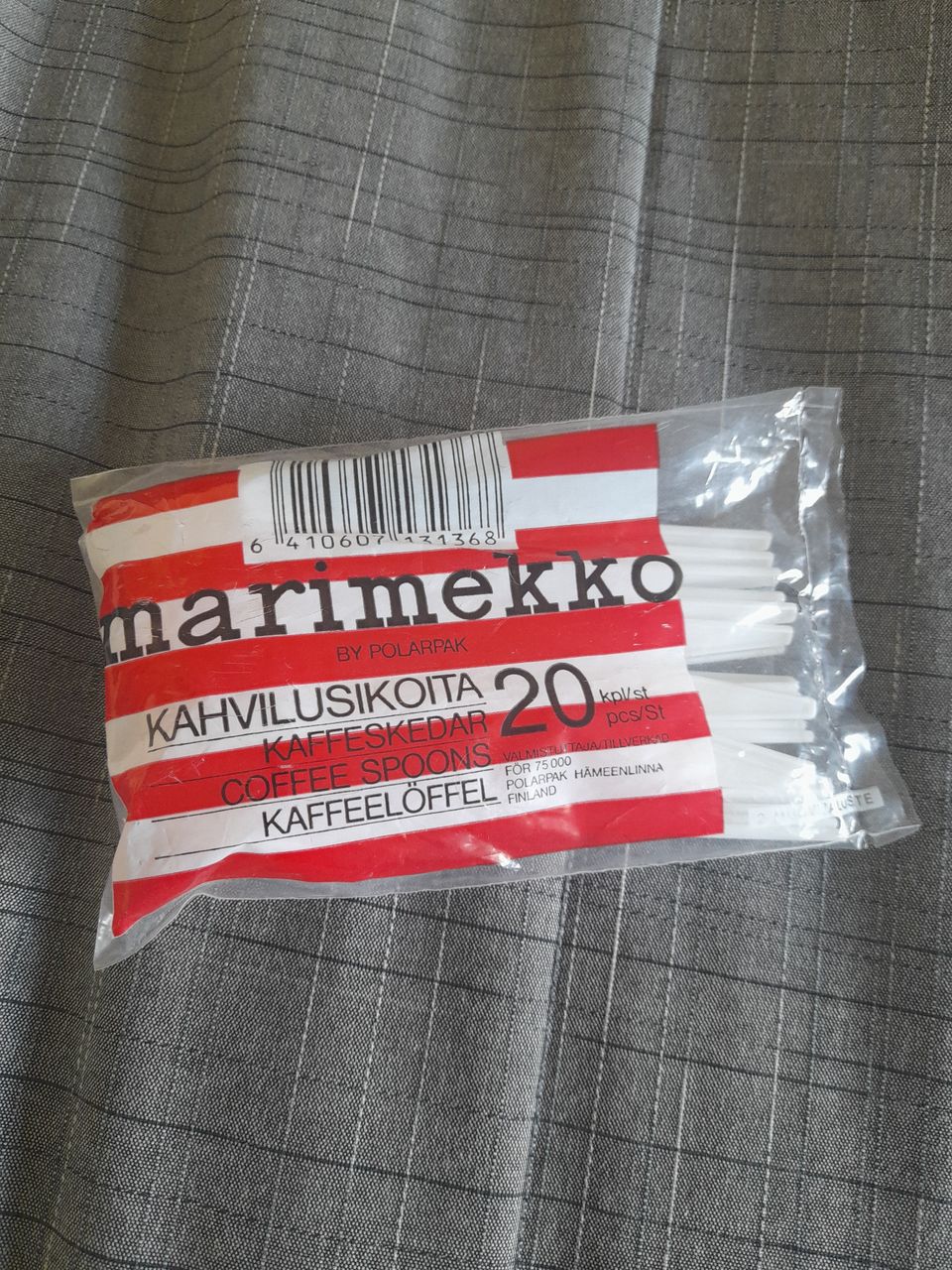 Marimekko kahvilusikoita 20kpl