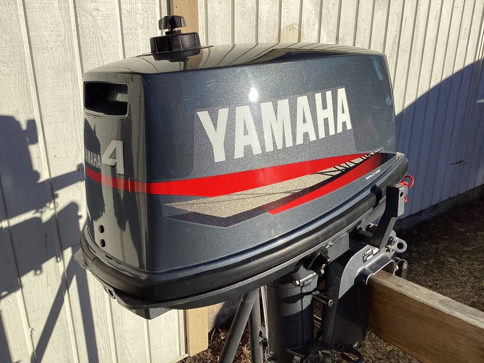 Yamaha 4hv 2-t