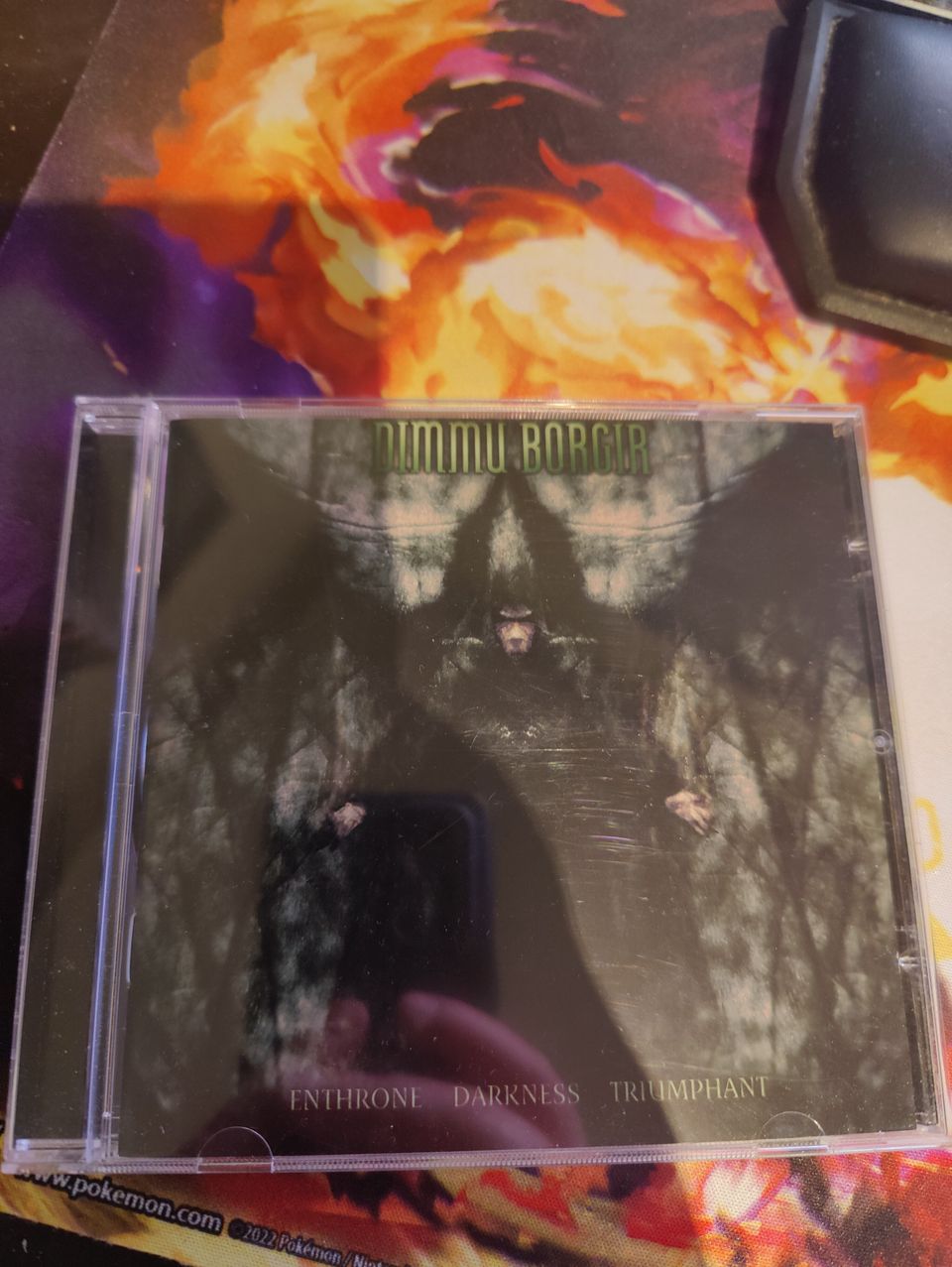 Dimmu Borgir enthrone darkness triumphant CD