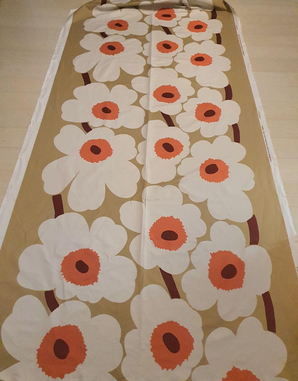 Marimekko unikko, uusi