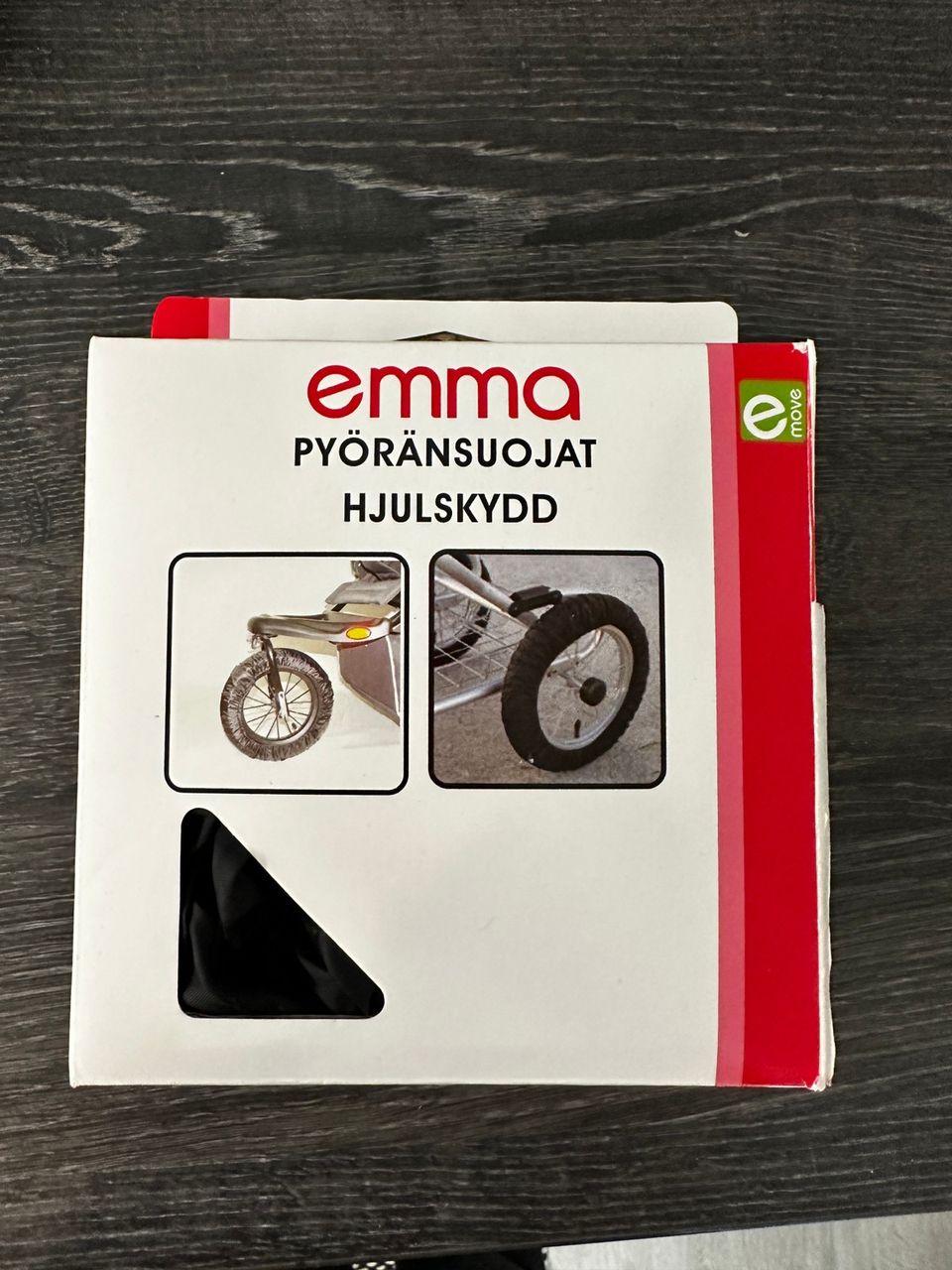 Emma pyöränsuojat