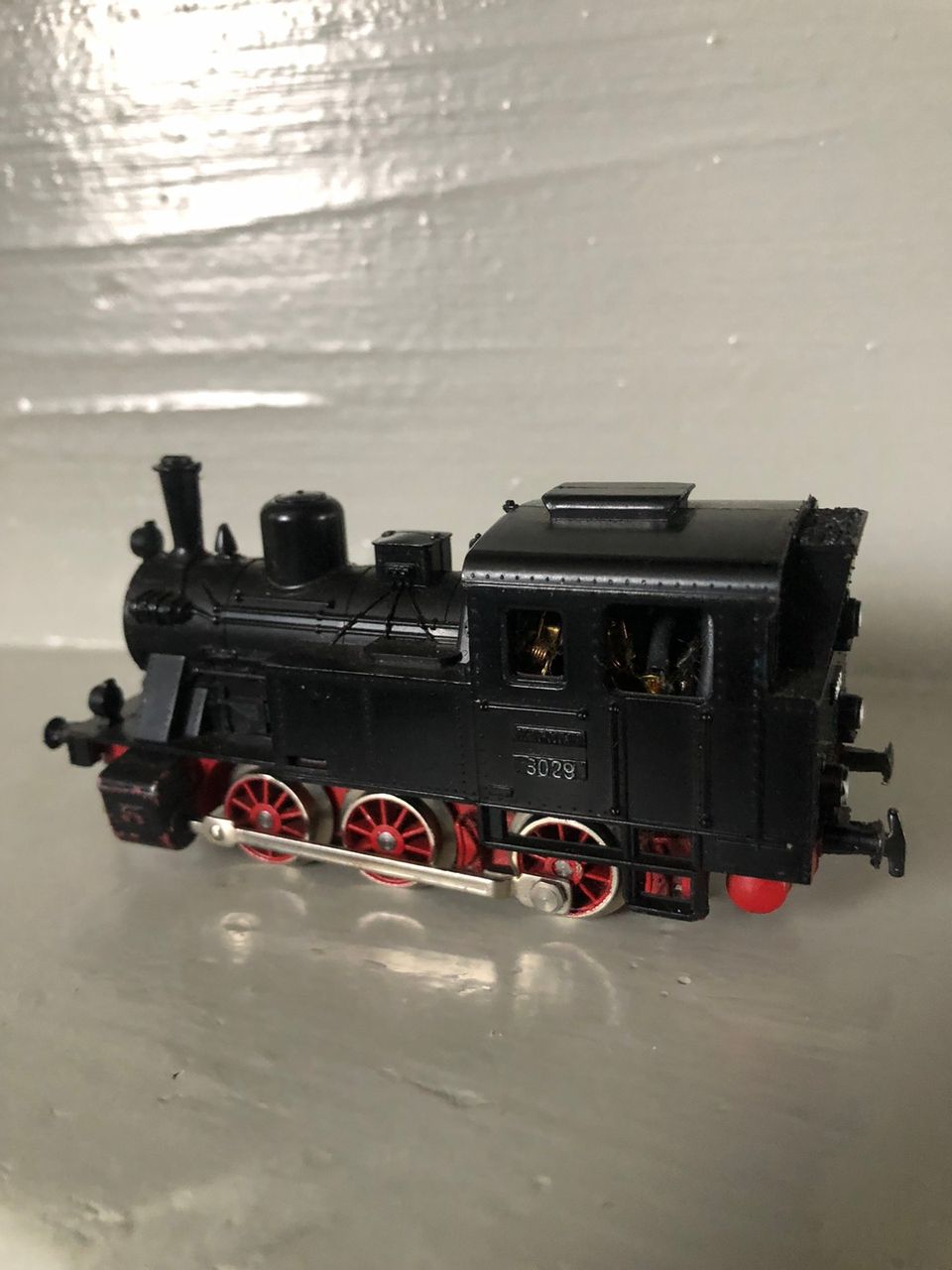 Märklin 3029 Höyryveturi