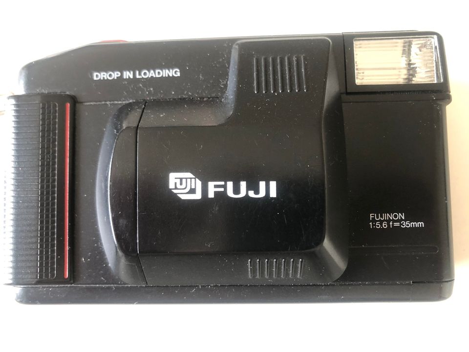 Kamera Fuji DL-10