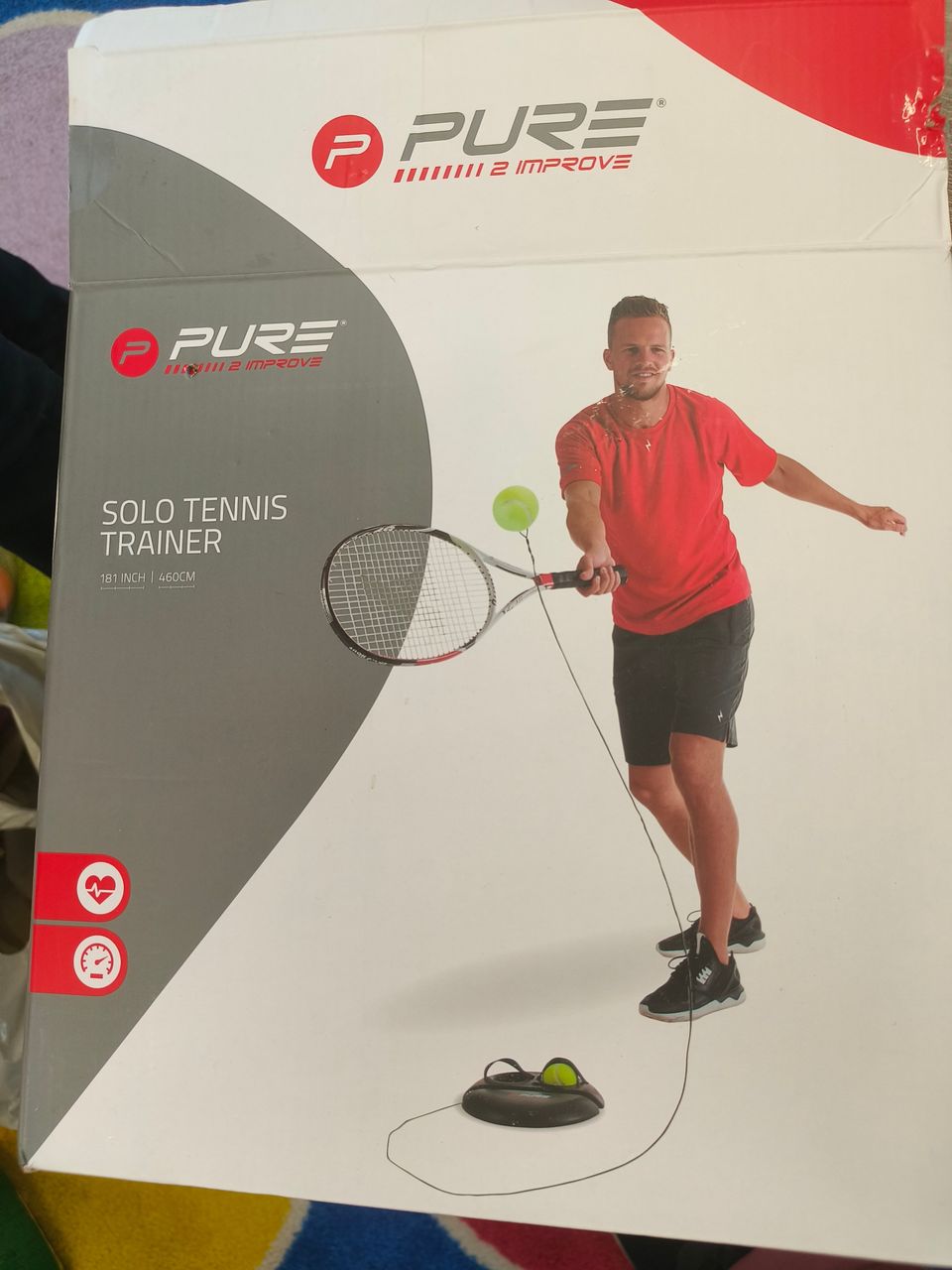 Tennis trainer