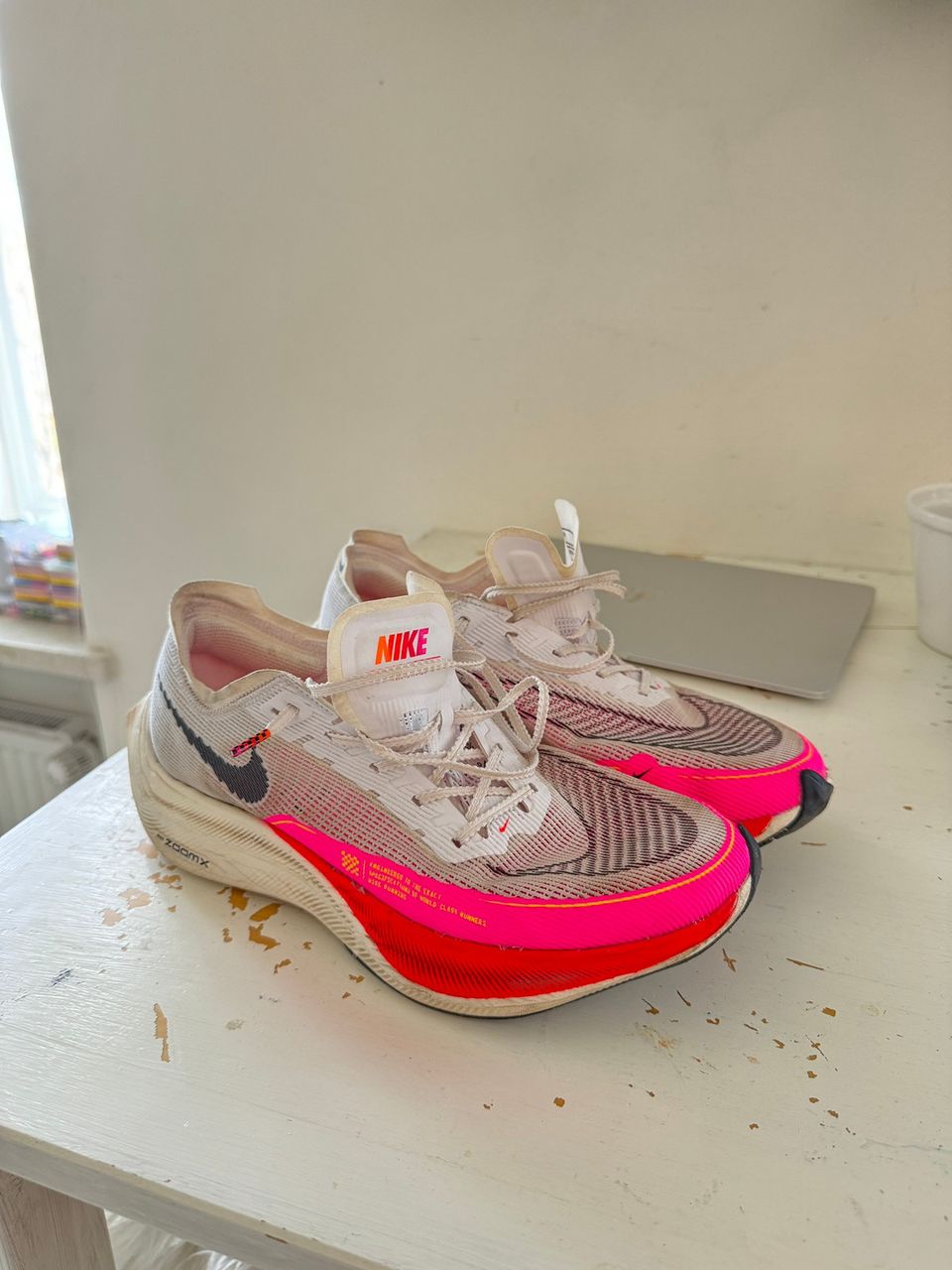 Nike Vaporfly 2% juoksukengät