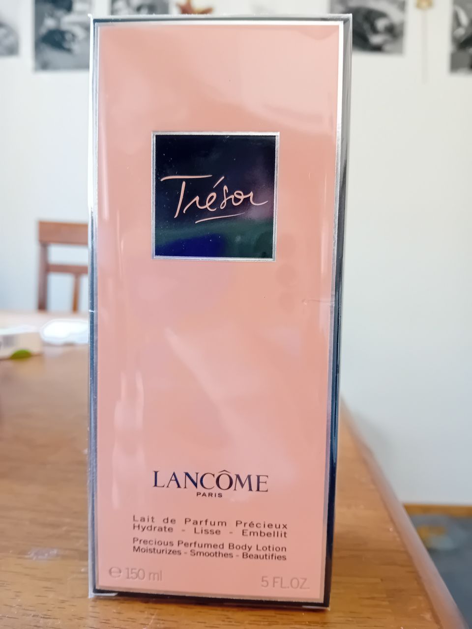 Myydään uudet Lancome- ja Biotherm-tuotteet