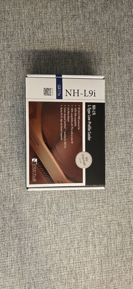 Noctua Prosessorijäähdytin NH-L9i