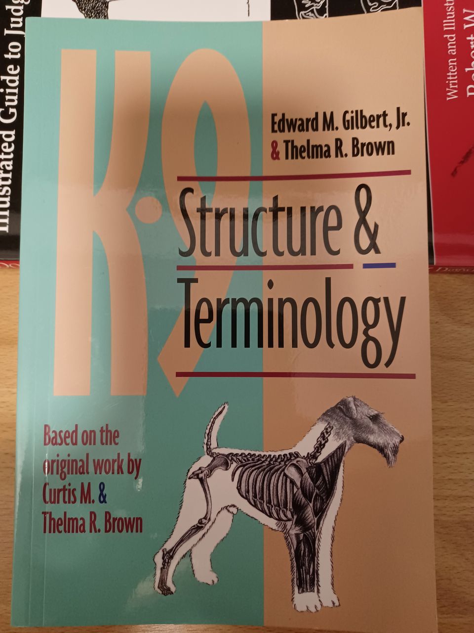 KIRJA: K-9 Structure & Terminology