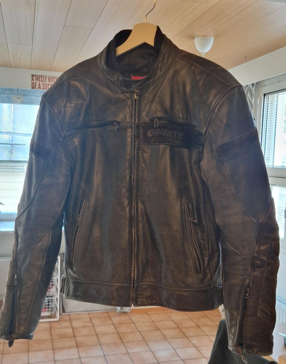 Dainese Leather Jacket 52