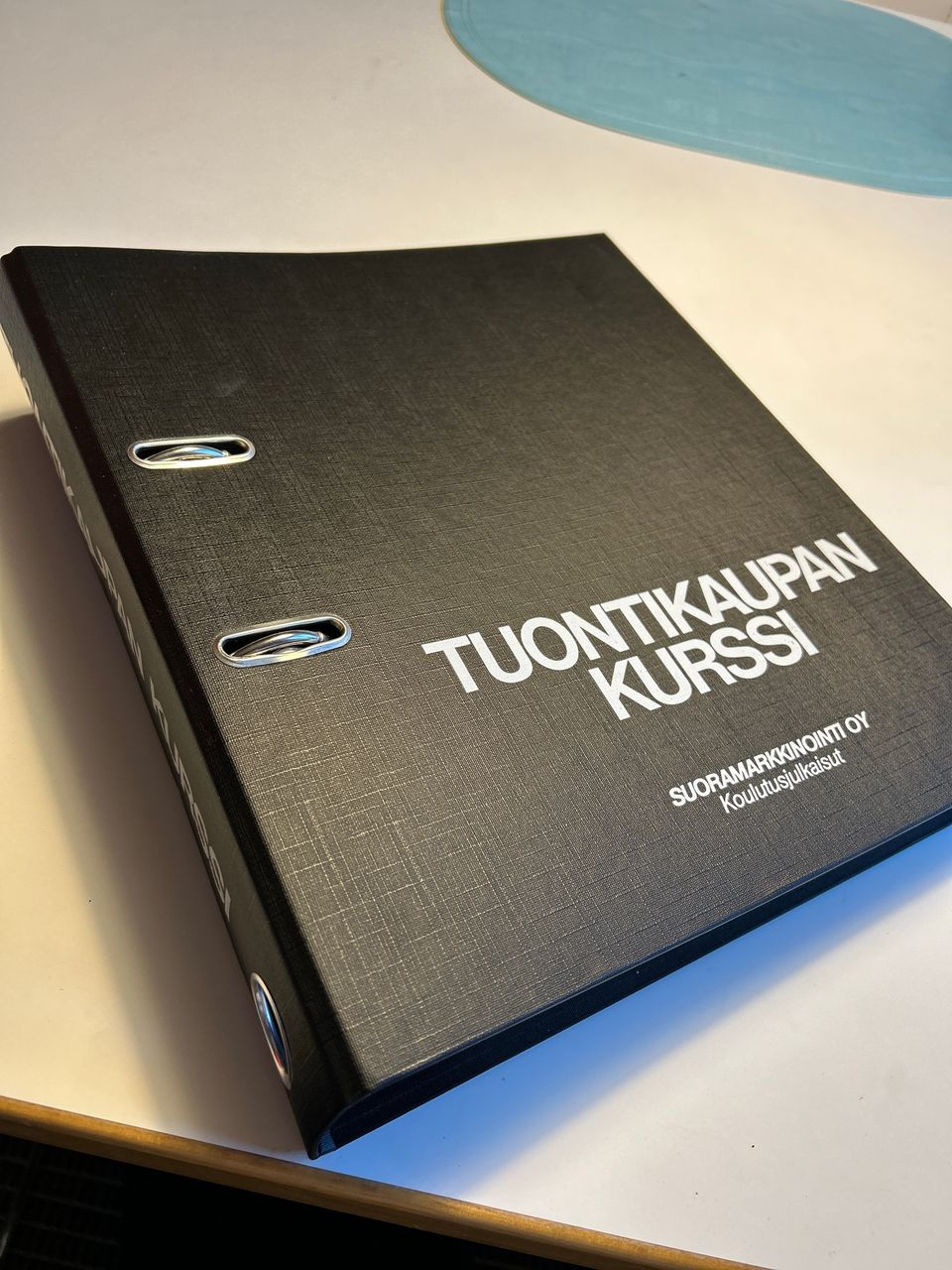 Tuontikaupan kurssi