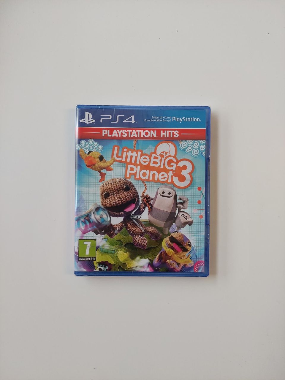 LittleBigPlanet 3 PS4, Uusi