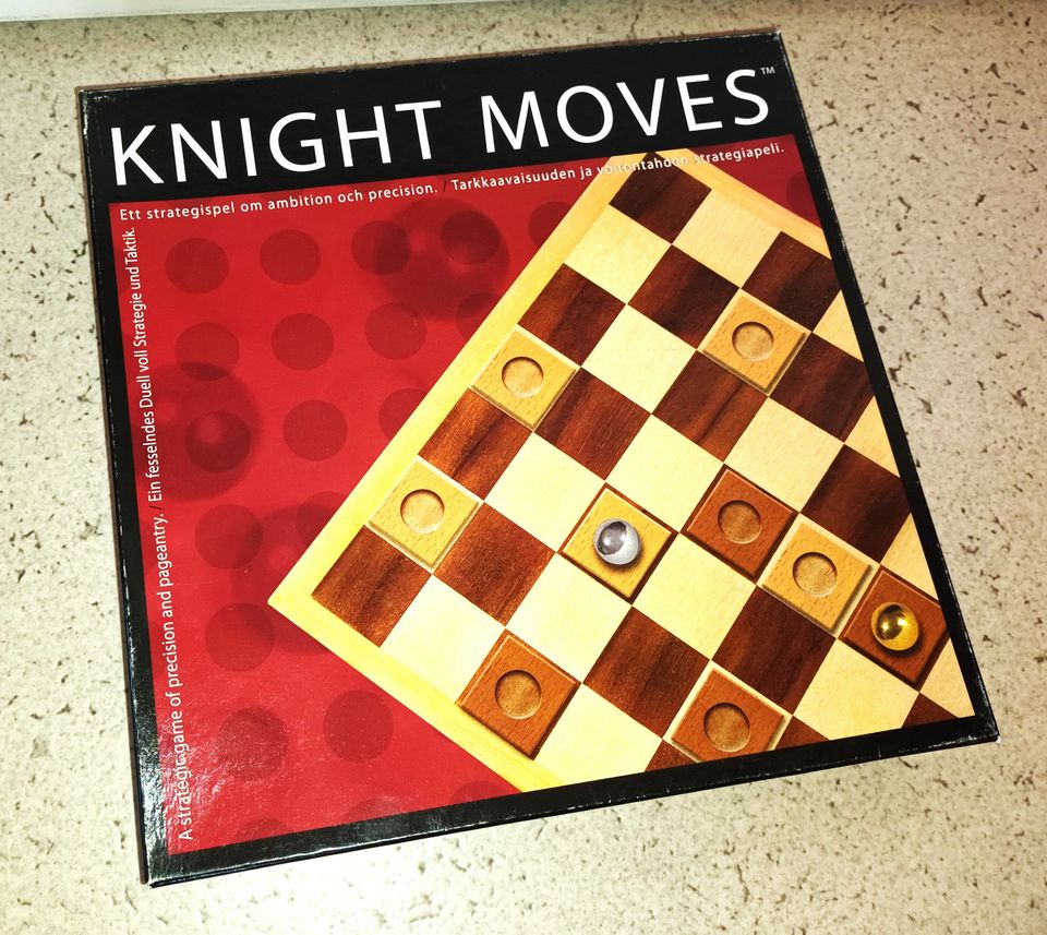 Knight Moves-peli