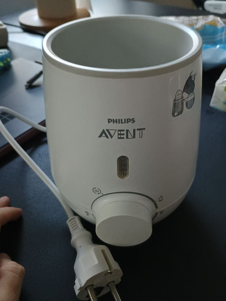 Philips Avent pullon lämmitin