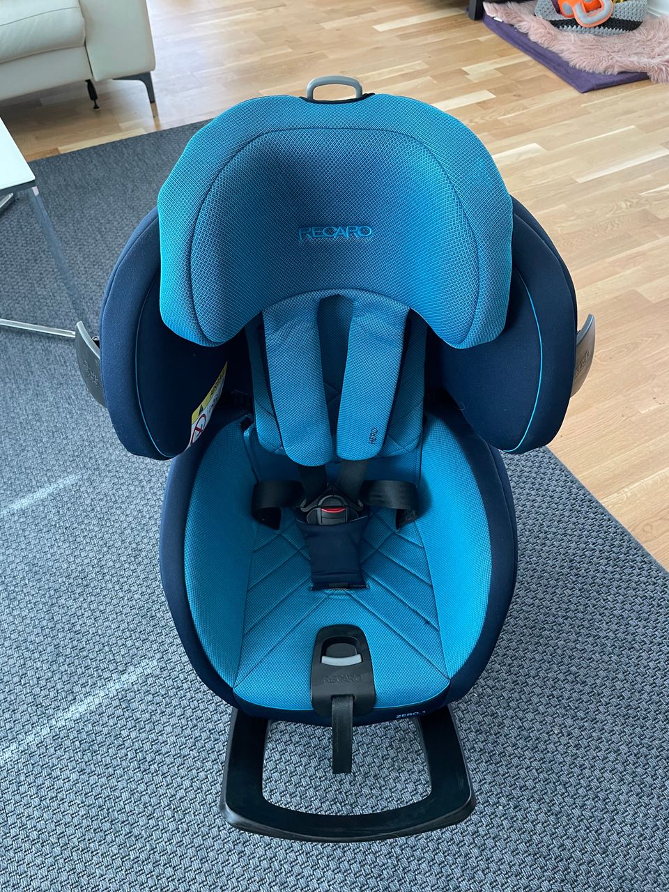 Recaro zero 1