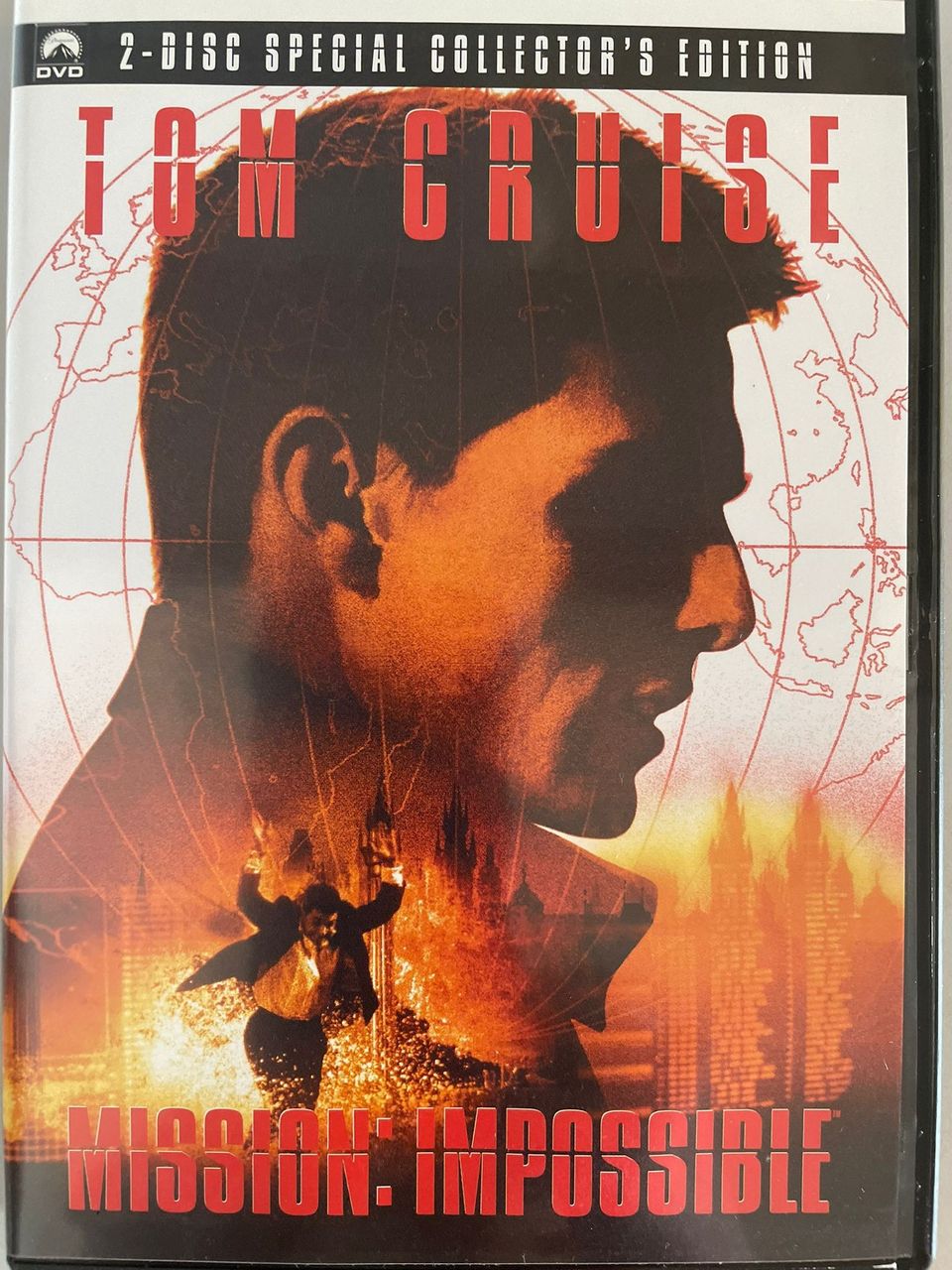 Mission: Imbossible DVD 2-Disc Special Collector's Edition