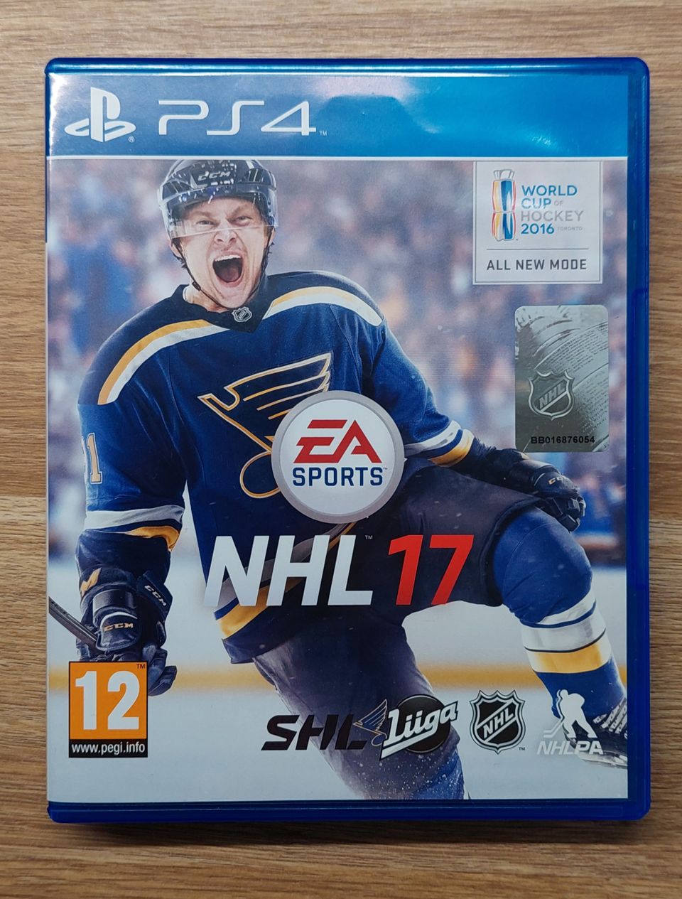 NHL17 PS4