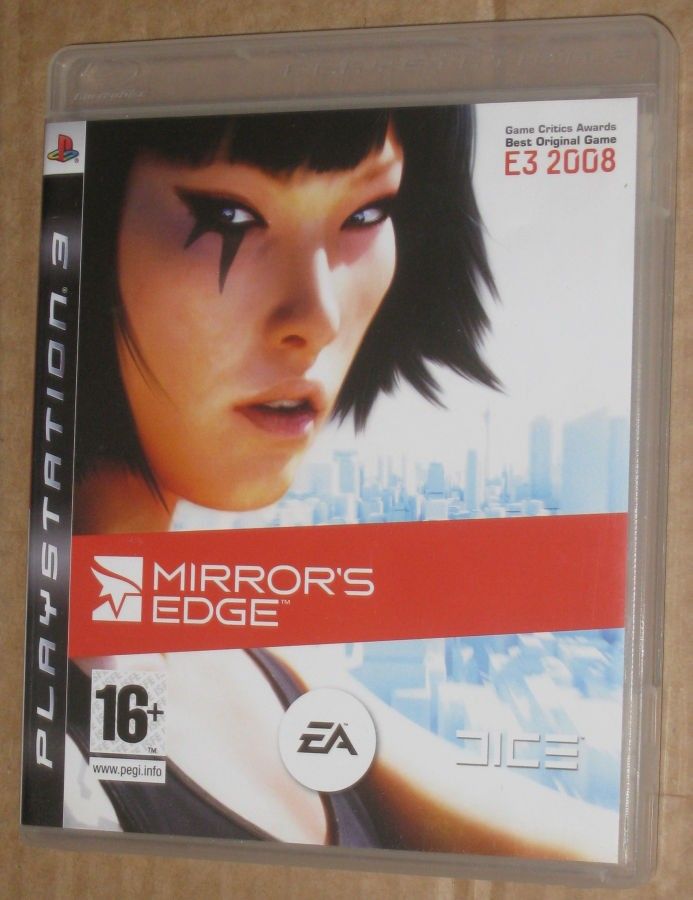 Mirror's Edge, Bioshock, Turbo, Killzone 2,3, MMA