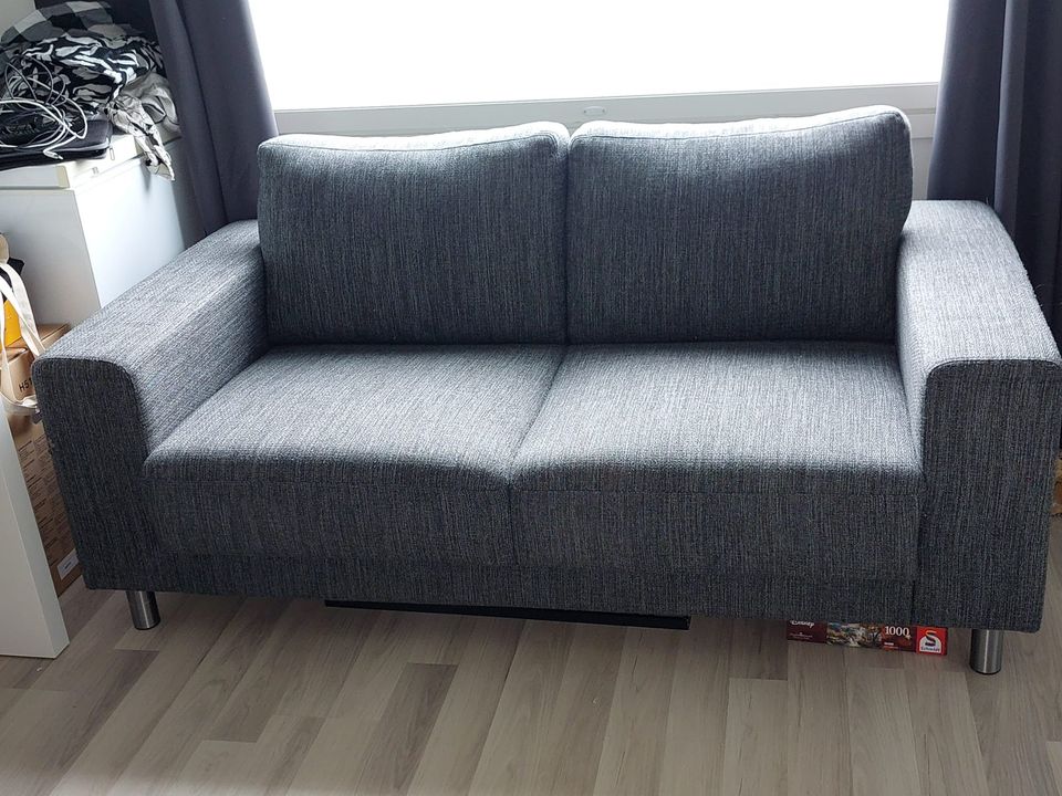2:n istuttava sohva