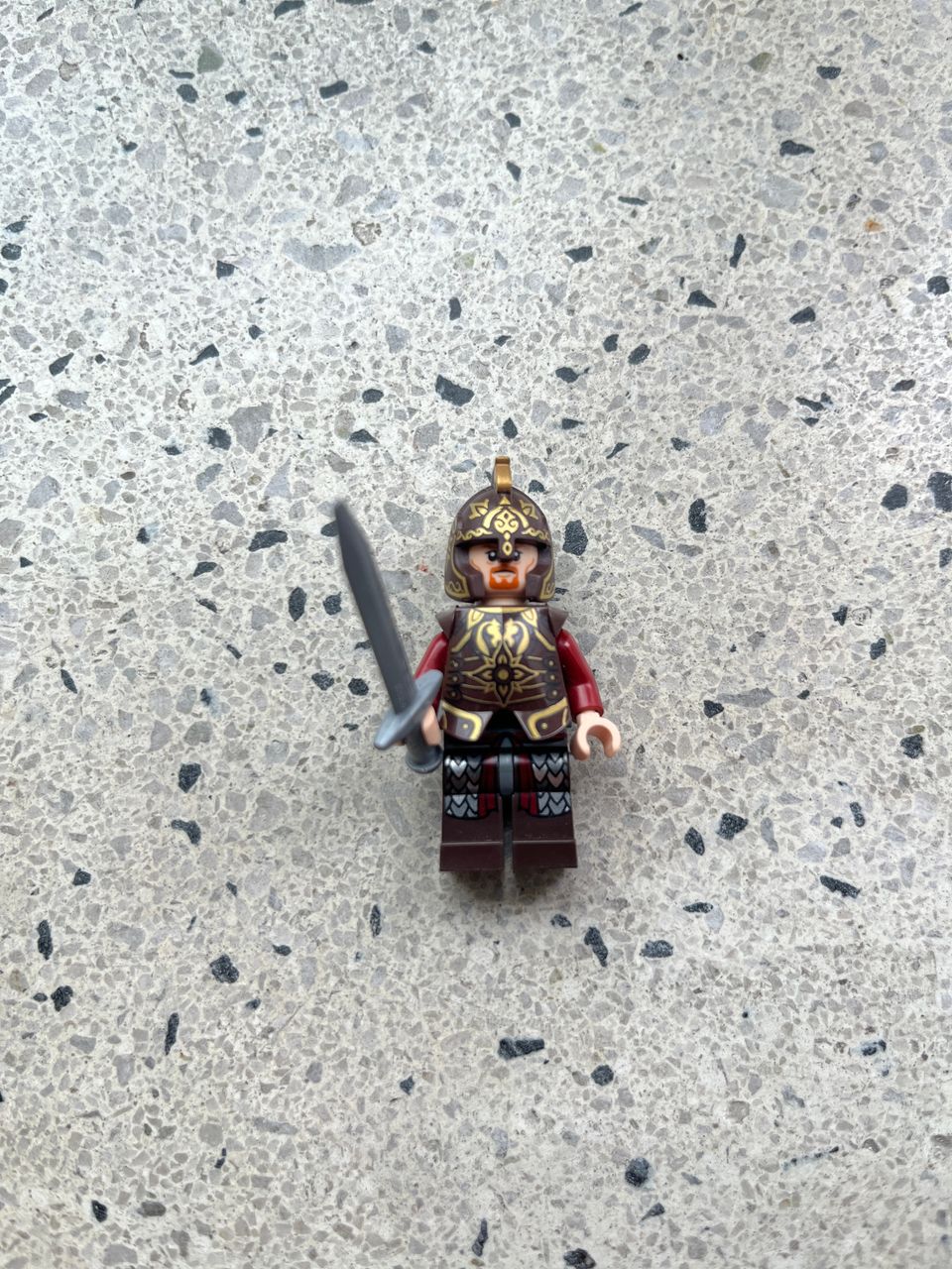 Lego Lord of the rings Theoden