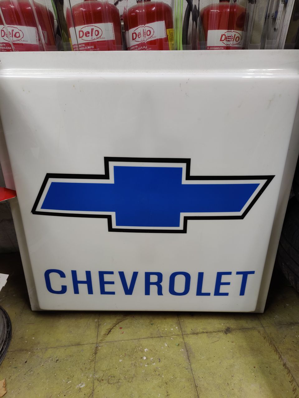 Chevrolet