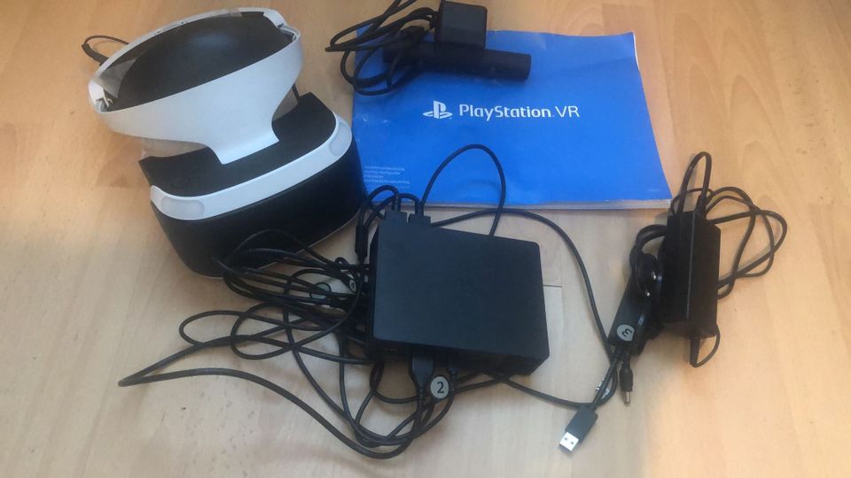 Playstation vr lasit