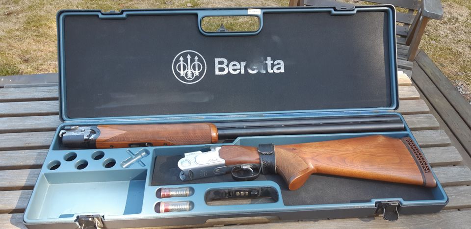 Beretta 682-S -haulikko