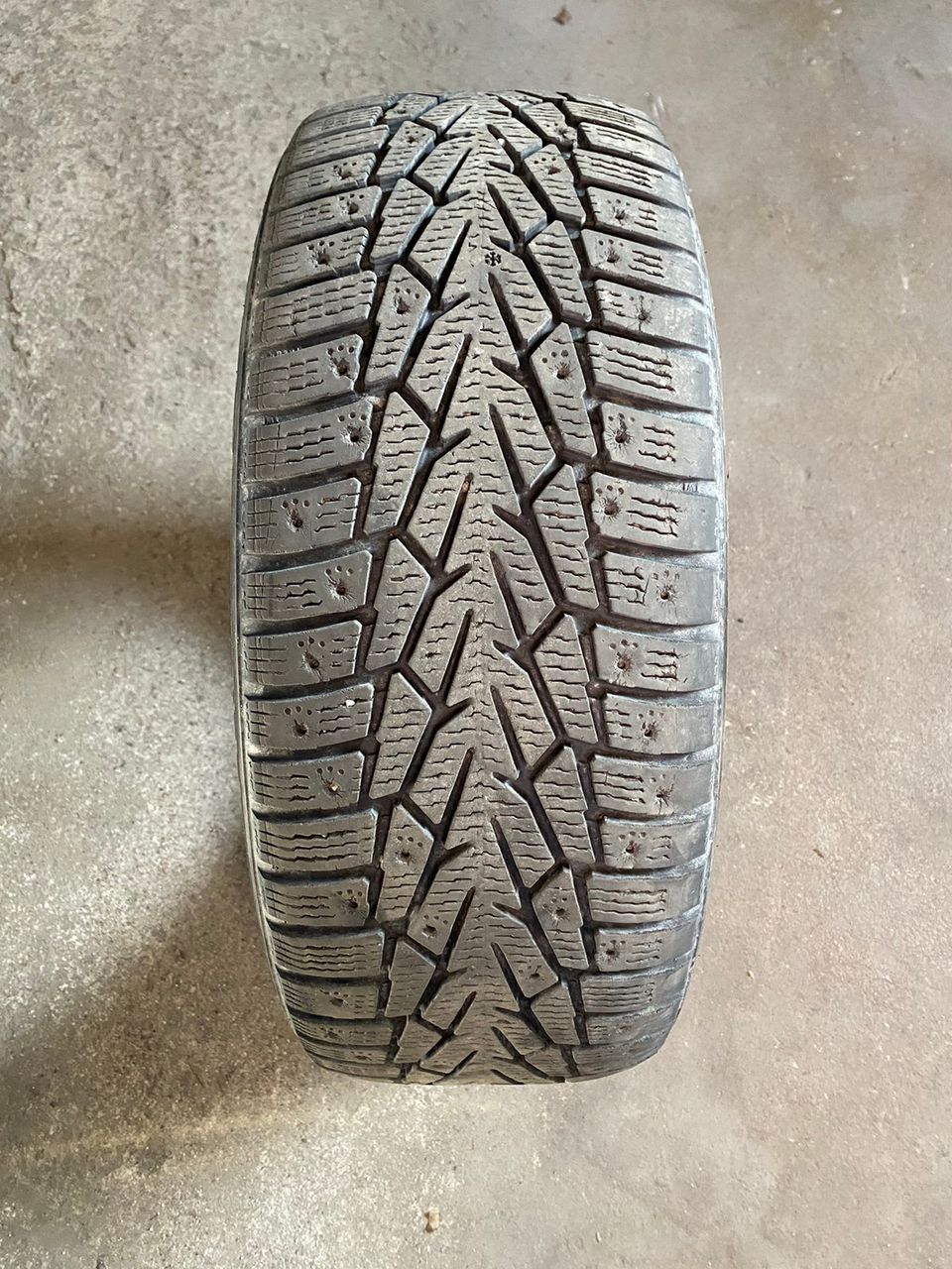 205/55R16 Nokia 1 kpl