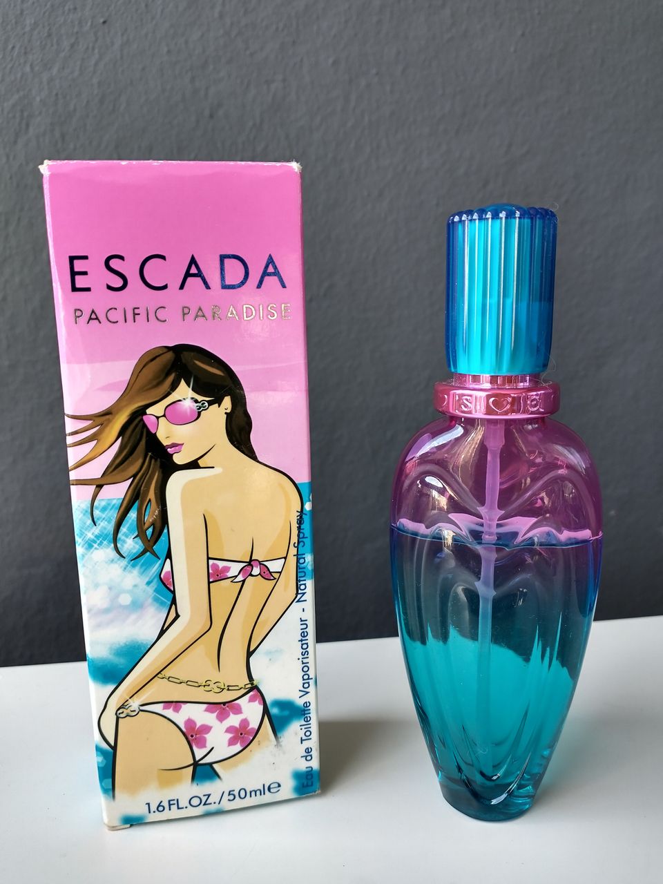 Escada Pacific Paradise EdT 50ml