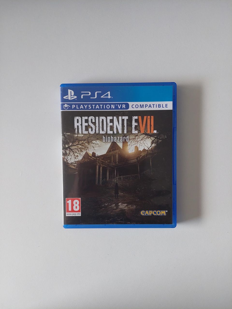 Resident Evil 7 Biohazard PS4