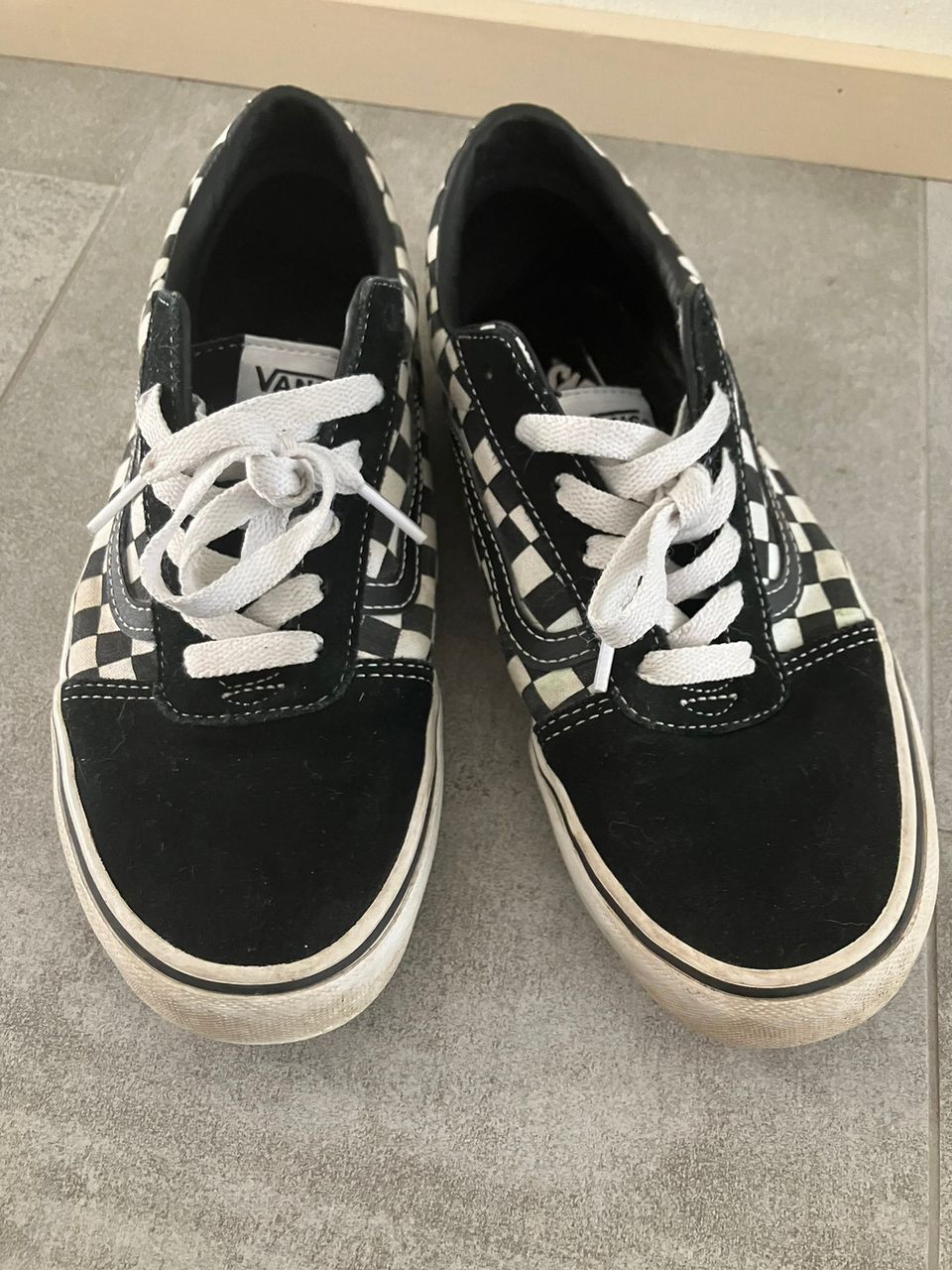 Vans tennarit koko 38