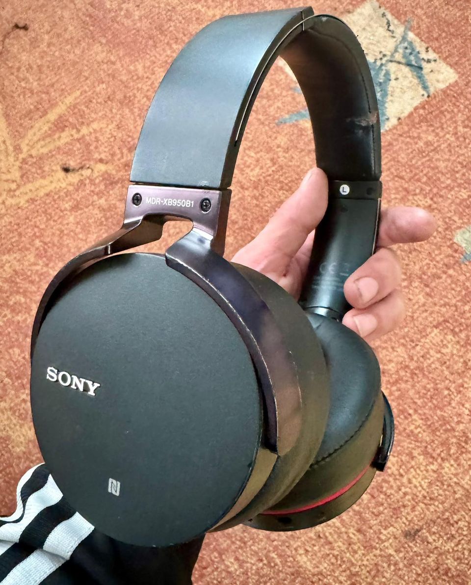 Sony kuulokkeet
