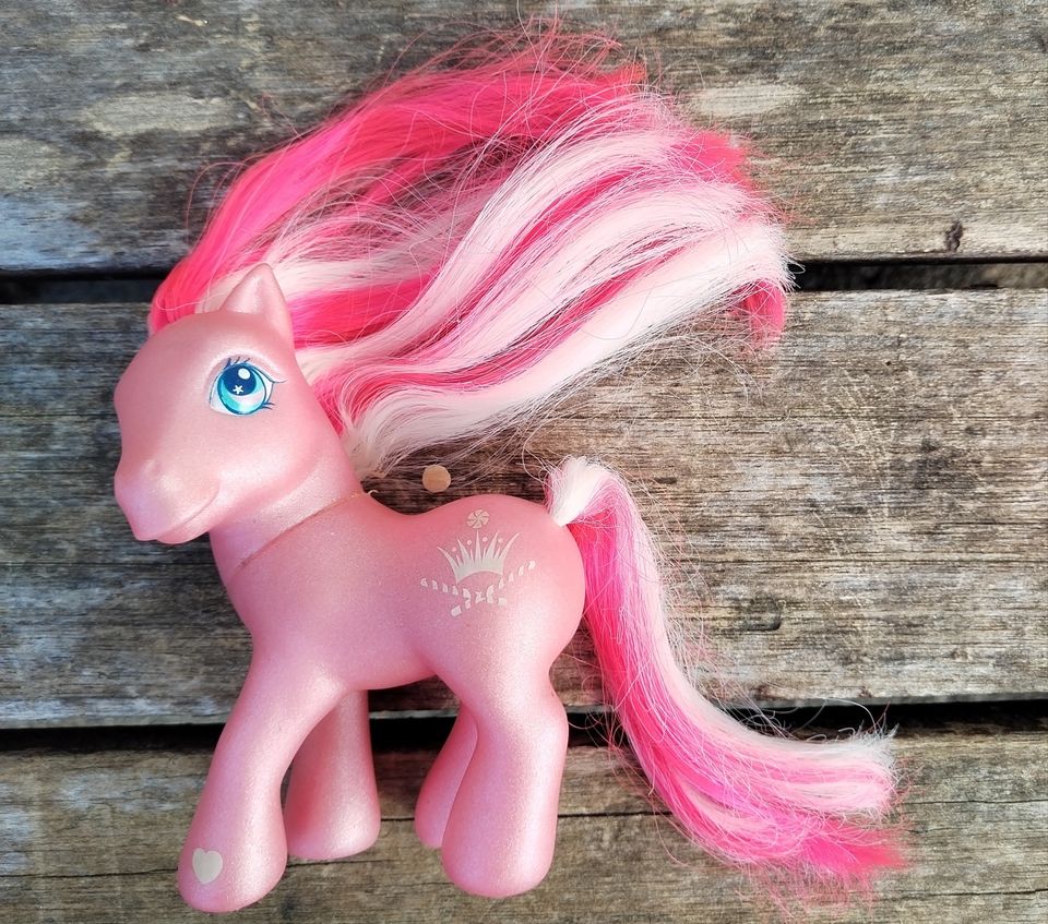 G3 My Little Pony Princess Peppermint