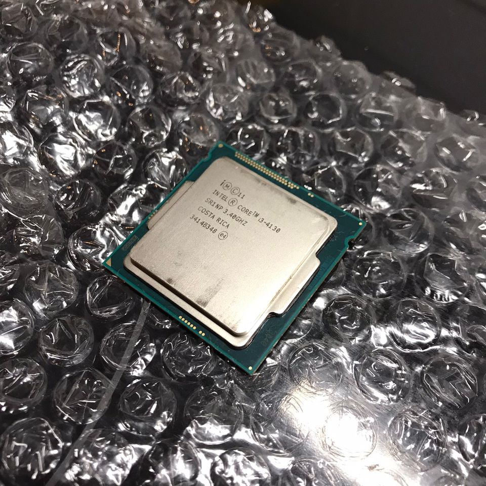 Intel i3-4130 -prosessori I LGA1150