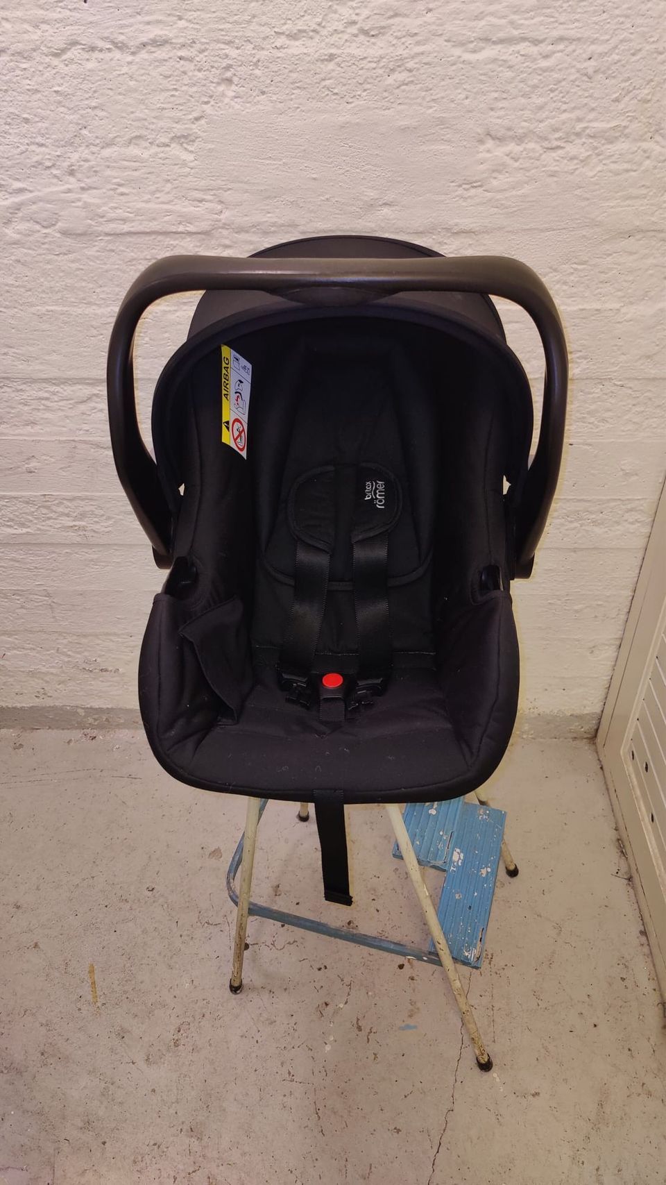 Britax turvaistuin