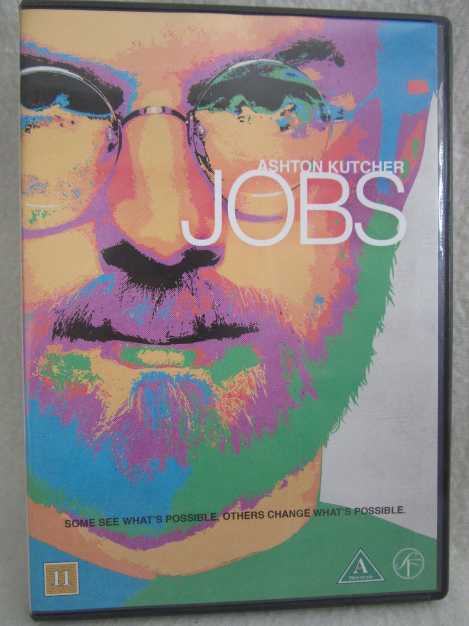Jobs dvd