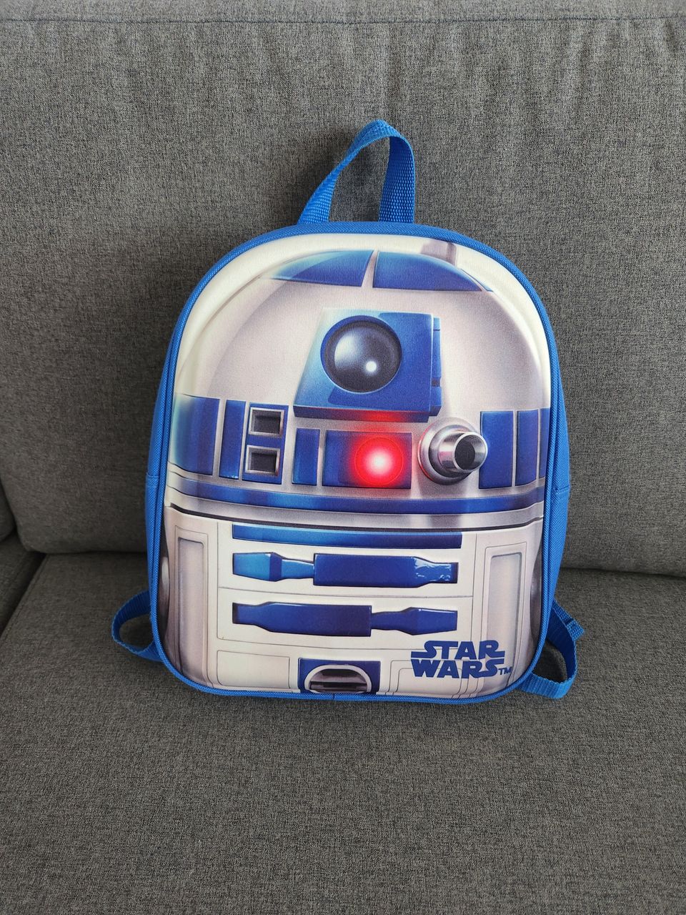 Star Wars R2D2 reppu