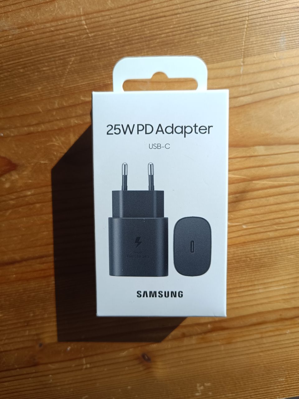 Laturi Samsung USB-C 25W