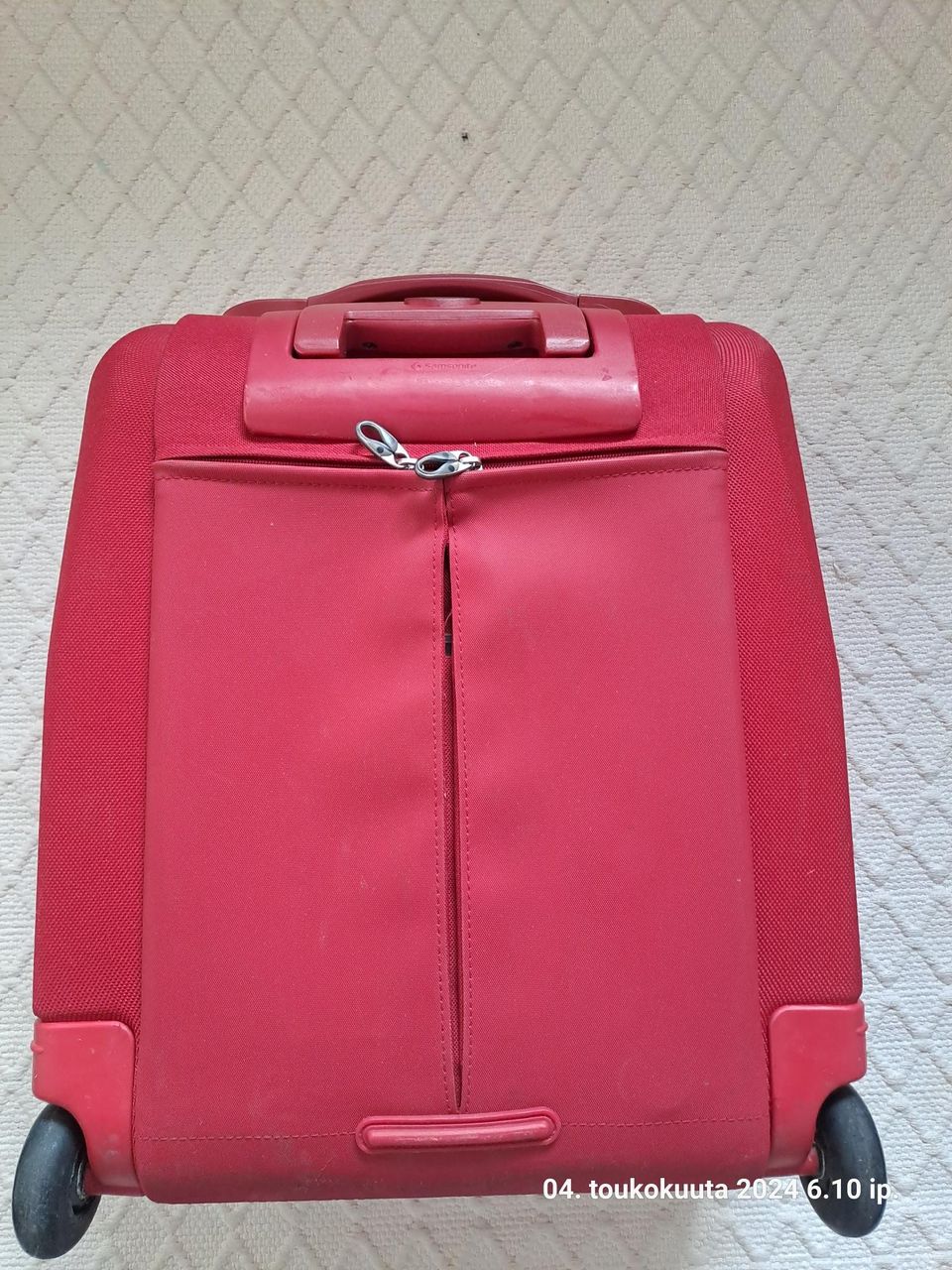 Samsonite lentolaukku