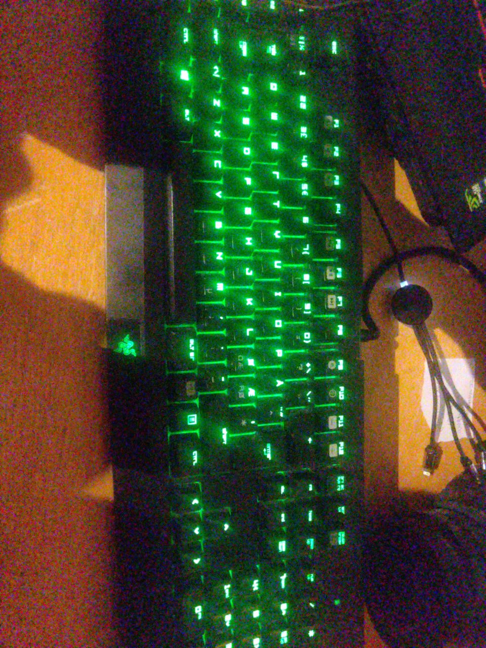 Razer blackwidow 2013