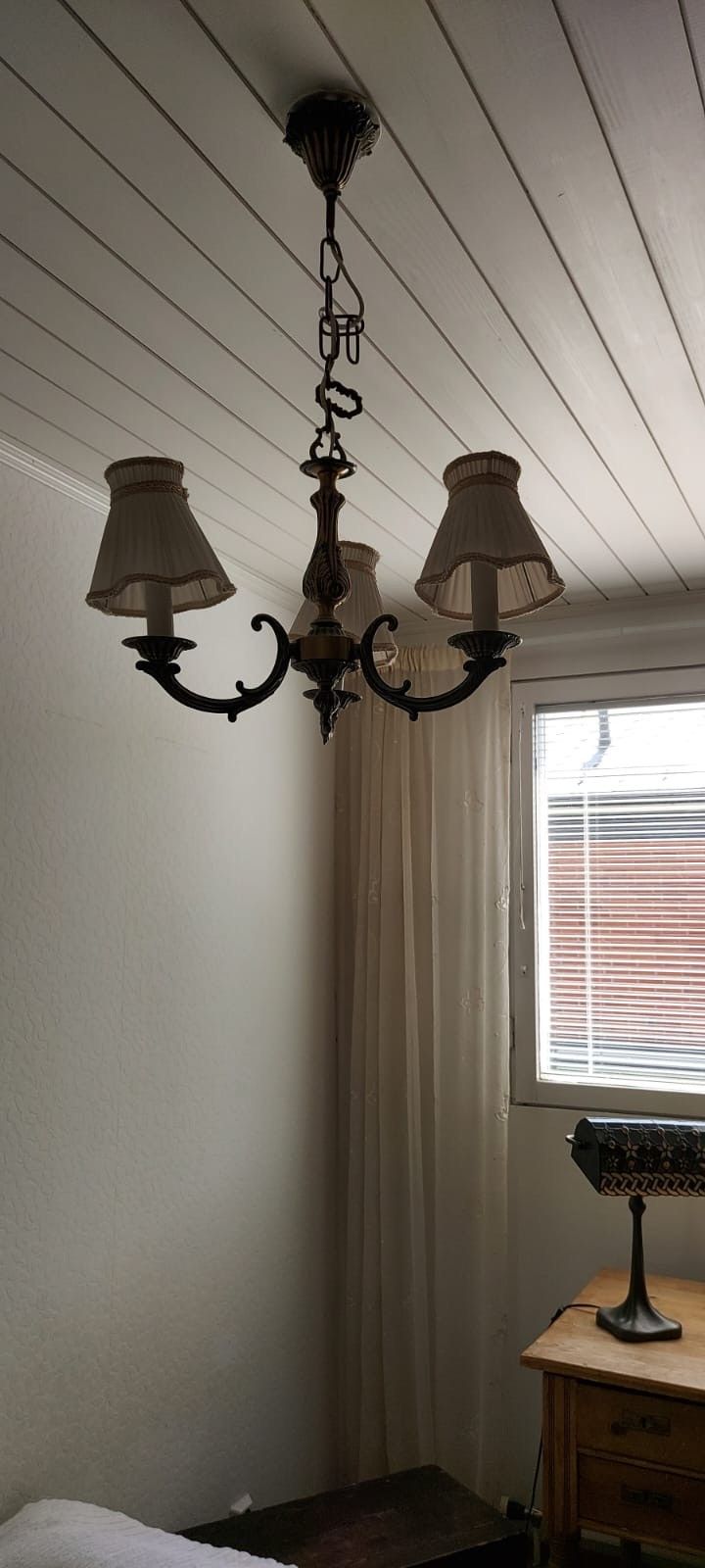 Antiikki lamppu