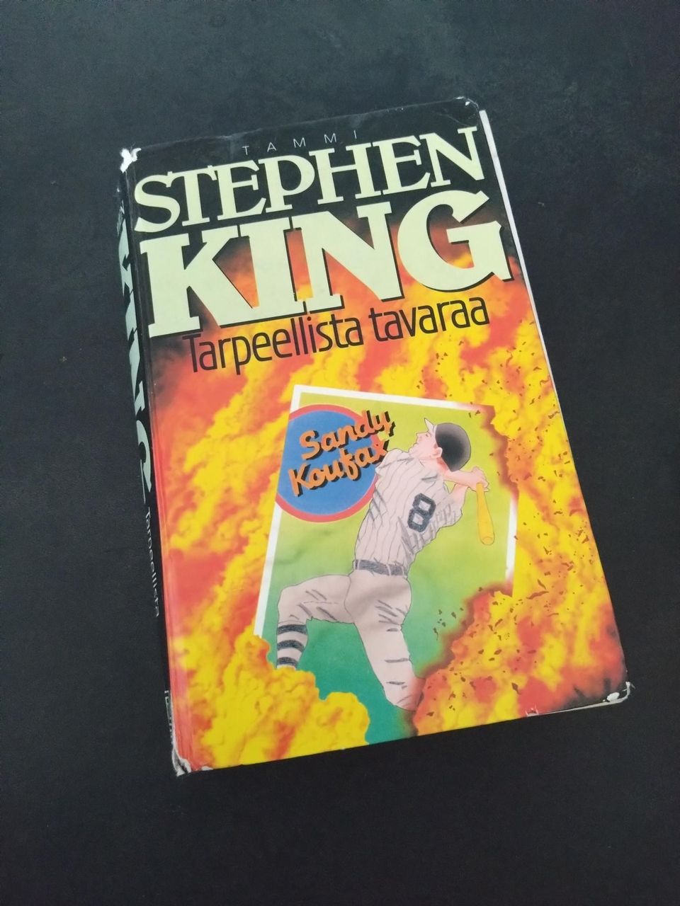 Stephen King: Tarpeellista tavaraa