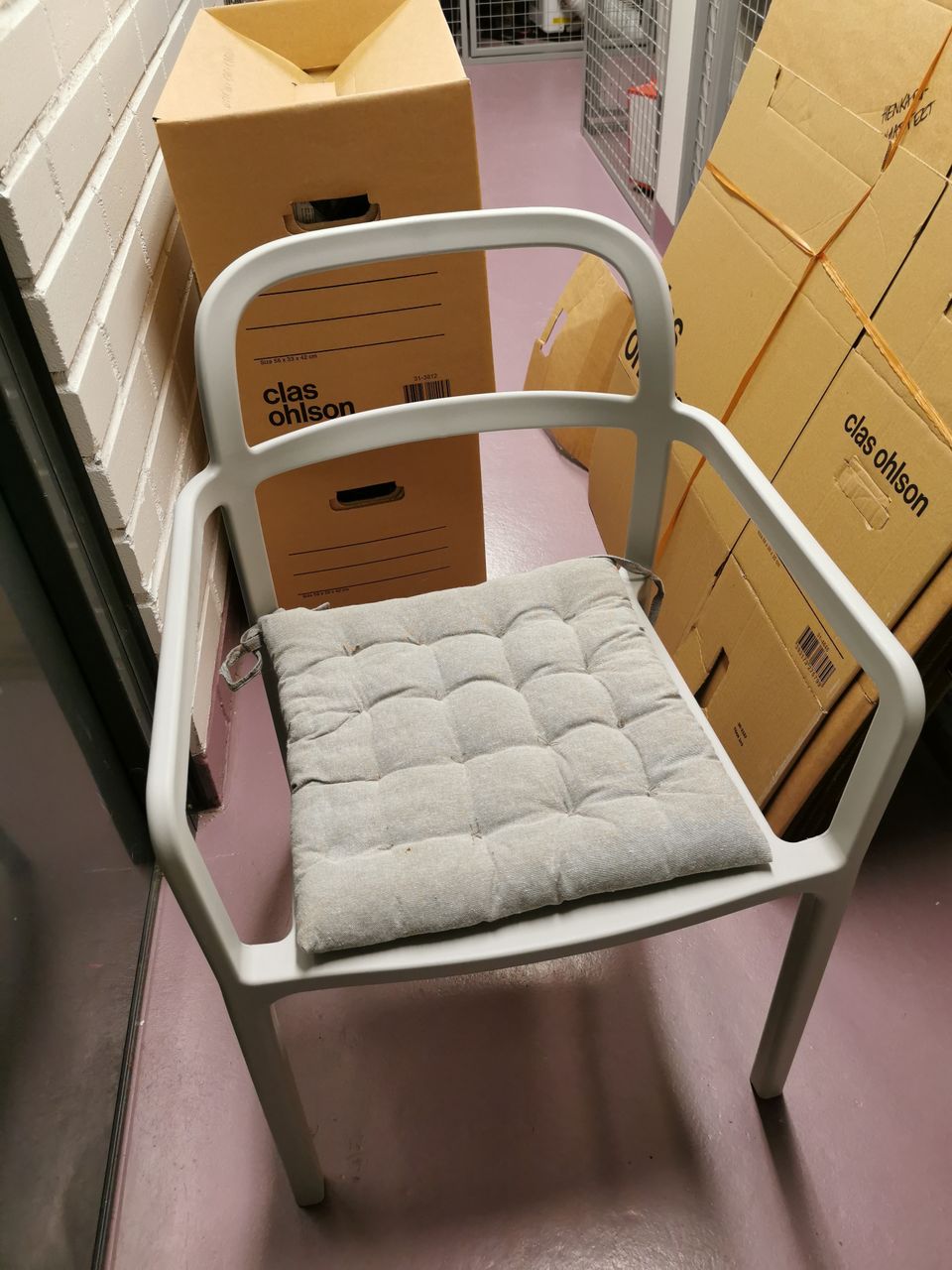 Ikean Ypperlig- tuolit 4 kpl
