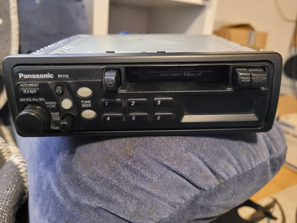 Panasonic r111L