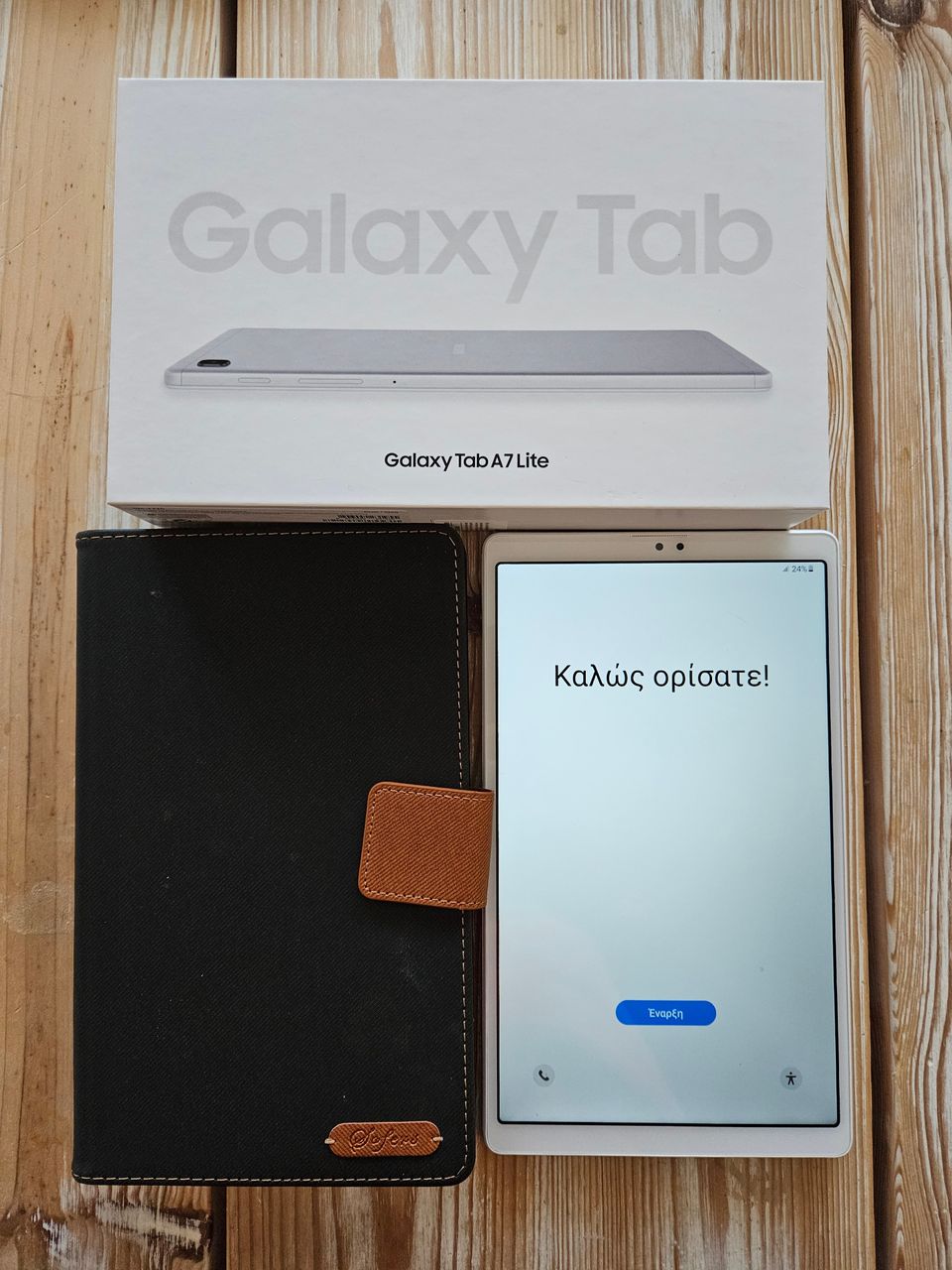 Samsung Galaxy Tab A7 Lite 4g